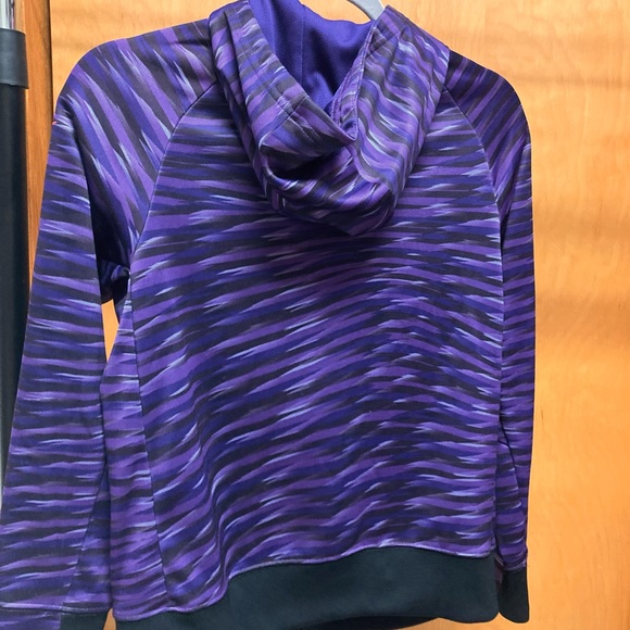 Nike Full Zip Kevin Durant Youth Large Jacket - Picture 3 of 3